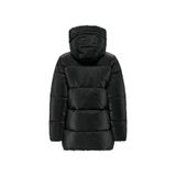 ONLY Puffer Kaban, XS, 15337248, Siyah, Kadın