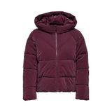 ONLY Puffer Mont, L, 15318451, mor, Kadın