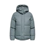 ONLY Puffer Mont, M, Bilinmeyen, Yeşil, Kadın