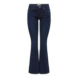 Only Reese Reg Retro Flared Kadın Jean Pantolon 15309845