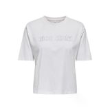 Only Rhına Boxy Fit Kadın Tişört 15368901
