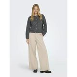 Only Sakura Loose Fit Pull Up Kadın Pantolon 15366882