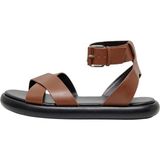 Only Sandalet, 40, Kahve