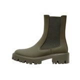 Only Shoes Onlbetty-6 Monochrome PU Noos Yeşil Kadın Boot Ayakkabı