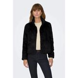 Only Siyah Kadın Mont 15295423 - XL