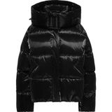 Only Siyah Kadın Mont Onlbergen Lıfe Oversızed Puffer Otw - XL