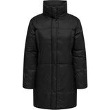 Only Siyah Kadın Mont Onlmax Bf Long Puffer Otw - XS