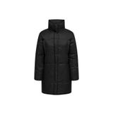 Only Siyah Kadın Mont ONLMAX BF LONG PUFFER OTW