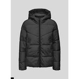 Only Siyah Kadın Mont Onlnewamanda Short Jacket cc Otw - XL