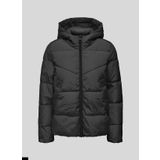 Only Siyah Kadın Mont ONLNEWAMANDA SHORT JACKET CC OTW