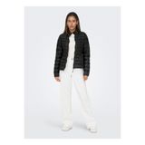 ONLY Siyah Kadın Mont ONLTAHOE QUILTED JACKET OTW CC