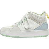 Only Sneaker Beyaz Mavi - Beyaz - Mavi