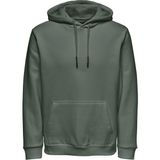Only & Sons 22018685 Yeşil Erkek Sweatshirt