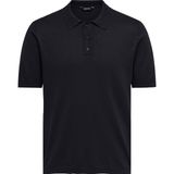 Only & Sons 22022219-DN Erkek Lacivert Polo Tişört