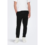 Only & Sons 22024966 Siyah Erkek Pantolon