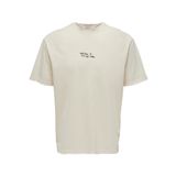 Only & Sons 22025269 Onsleon Life Rlx Photoprin O Yaka Baskılı Pembe Erkek T-shirt