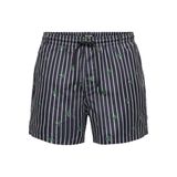 Only & Sons 22025380 Siyah Erkek Onsted Deniz Şortu