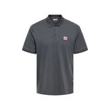 Only & Sons 22036883 Only Sons Onsdawson Reg Ss Polo Shırt Vd Erkek T-shirt