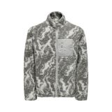Only & Sons Açık Gri Sherpa Mont, M, ONSJAIMY SHERPA JACKET OTW, Açık Gri, Erkek