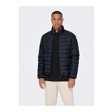 Only & Sons Bron Quılt Jacket Otw Vd Erkek Lacivert Mont -04 22025686