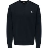 Only & Sons Ceres Erkek Siyah Sweatshirt (22035226-B)