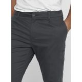 Only & Sons Dar Koyu Gri Erkek Chino Pantolon 22016775_ONSCAM CHINO PK 6775