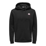 Only & Sons Dawson Erkek Siyah Sweatshirt (22033194-JBK)
