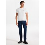 Only & Sons Denim Pantolon, Orta Bel, Rahat Kalıp, Koyu Mavi, 30/32 Beden, 30/32, 5003295211, Koyu Mavi, Erkek