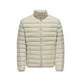 Only & Sons Ekru Erkek Mont ONSGAVIN LIGHT DOWN JACKET OTW