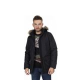 Only & Sons Erkek Bisiklet Yaka Baskılı T-Shirt, Beyaz, L
