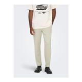 Only & Sons Erkek Chino Krem Pantolon - 22037907