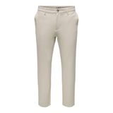 Only & Sons Erkek Chino Pantolon Onsmark Tapered 0209