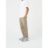 Only & Sons Erkek Chino Yandan Büzgülü Krem Pantolon - 22035160