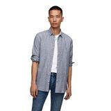 ONLY & SONS Erkek Gömlek ONSCAIDEN Gömlek, Dress Blues, L