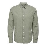 ONLY & SONS Erkek Gömlek ONSCAIDEN Gömlek, Swamp, XL