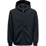 Only & Sons Erkek Günlük Baharlık Ceket Mont Spring Jacket - 22023783 - Navy