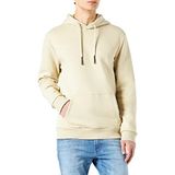 ONLY & SONS Erkek Kapüşonlu Kazak ONSCERES Sweatshirt, Pelican, S
