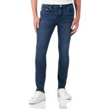 ONLY & SONS Erkek kot pantolon, Koyu mavi denim, 29W / 32L