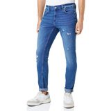 ONLY & SONS Erkek kot pantolon, mavi (medium denim blue), 33W / 32L