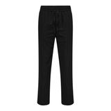 ONLY & SONS Erkek kumaş pantolon, Siyah, XXL