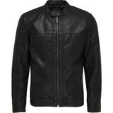 Only & Sons Erkek Mont 22012339 - Siyah