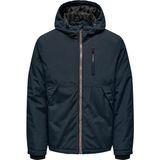 Only & Sons Erkek Mont Koyu Lacivert 22025214