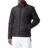 ONLY & SONS Erkek Onsbrody Quilt Jacket OTW Vd kapitone ceket, Siyah, L