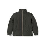 ONLY & SONS Erkek ONSCATCH PUFFER JACKET OTW Ceket, Koyu Yeşil, S