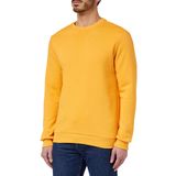 Only & Sons Erkek ONSCERES CREW NECK NOOS Sweatshirt, Turuncu, XL