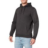 ONLY & SONS Erkek Onsceres Life Hoodie Sweat Noos kapüşonlu sweatshirt, koyu gri melanj, S