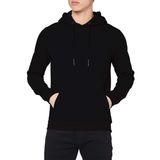 ONLY & SONS Erkek Onsceres Life Hoodie Sweat Noos kapüşonlu sweatshirt, Siyah, L