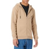 ONLY & SONS Erkek Onsceres Zip THR. Hoodie Sweat Noos kapüşonlu ceket, Çin., S