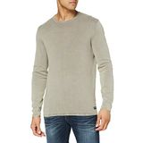 Only & Sons Erkek Onsgarson Wash Crew Neck Noos Kazak Gri XL