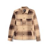 ONLY & SONS Erkek Onsmace Ovr Ls Check Shirt Uzun Kollu Gömlek, Çin., XL